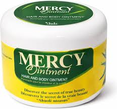 MERCY CREAM JAR