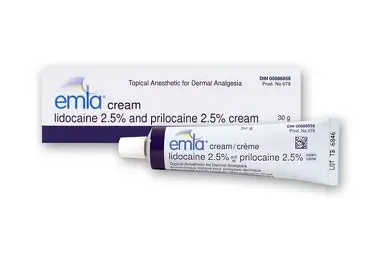 EMLA CREAM