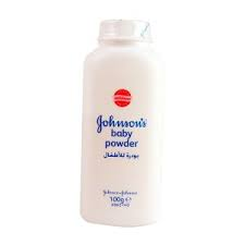 JOHNSON BABY POWDER 100GM