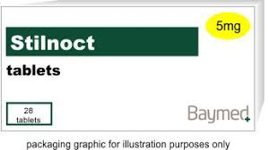 STILNOCT 5MG TAB