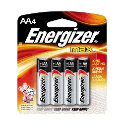 ENERGIZER AA 4S