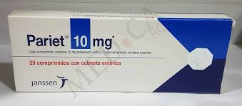 PARIET 10MG