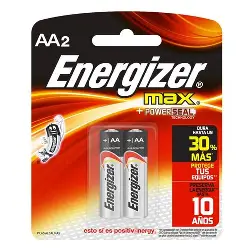 ENERGIZER AA 2S