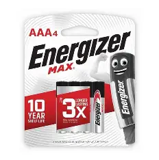 ENERGIZER AAA 4S