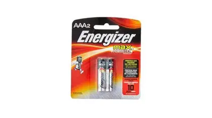 ENERGIZER AAA 2S