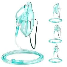 OXYGEN MASK ADULT