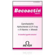 BECOACTIN TABLET