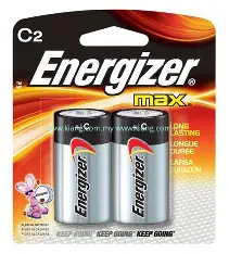 ENERGIZER C 2S