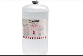 GLYCINE INFUSION