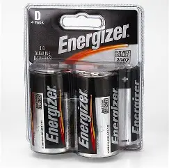 ENERGIZER D
