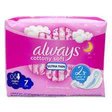 ALWAYS ULTRA/SOFT 8S & 7S