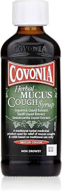 COVONIA HERBAL MUCUS COUGH 150ML