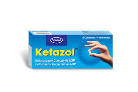 KETAZOL 200MG TAB