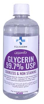 GLYCERIN IV 1.5% 500ML