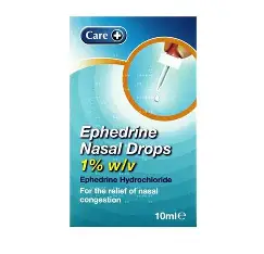 EPHEDRINE NASAL DROP 1?