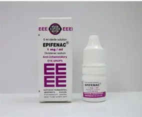 EPIFENAC DROP