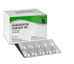 GABAPENTIN CAPS 300MG
