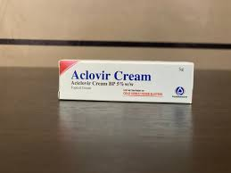 ACLOVIR 5% CREAM