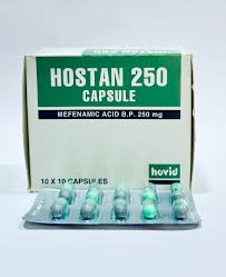 HOSTAN 250MG