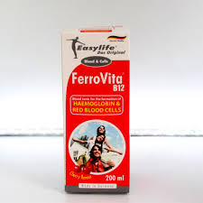 FERROVITA TONIC 200ML