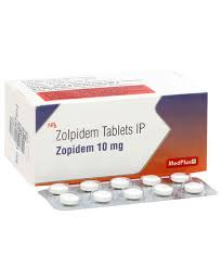 ZOLPIDEM 10MG TAB