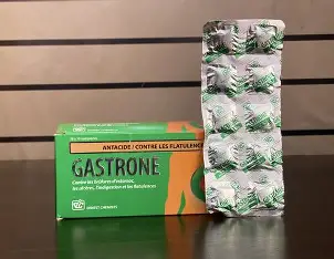 GASTRONE TABS