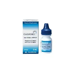 GANFORT EYE DROPS