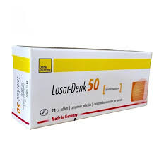 LOSAR-DENK 50MG