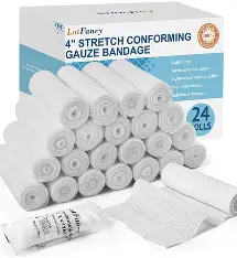 GAUZE BANDAGE 4