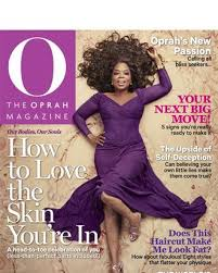 O, THE OPRAH WINFREY