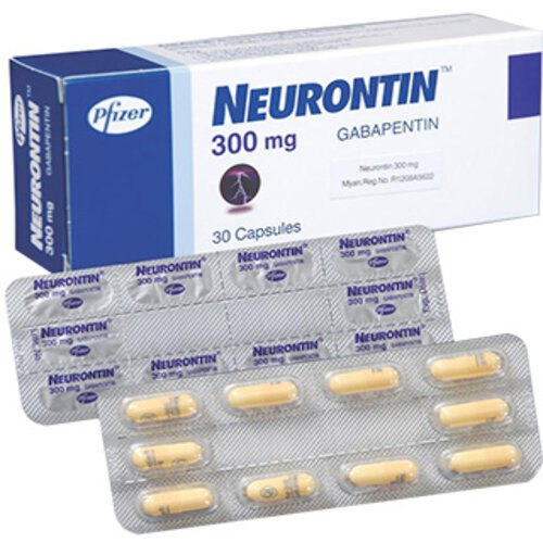 NEURONTIN 300MG