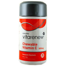 VITARENEW VIT C CHEWABLE