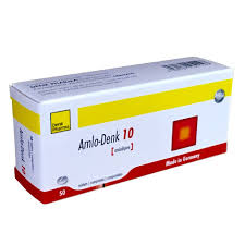AMLO-DENK 10MG(STRIP)