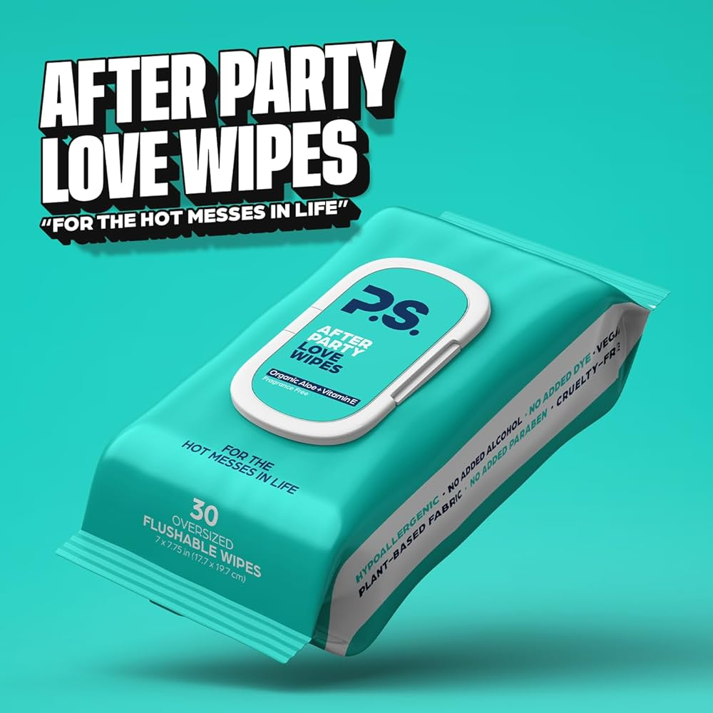 After love wipe