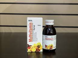 MULTIVITAMIN SYR ECL