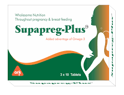 SUPAPREG PLUS