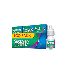 SYSTANE EYE DROPS