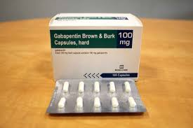 GABAPENTIN CAPS 100MG