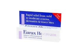 EURAX HC CREAM 15G