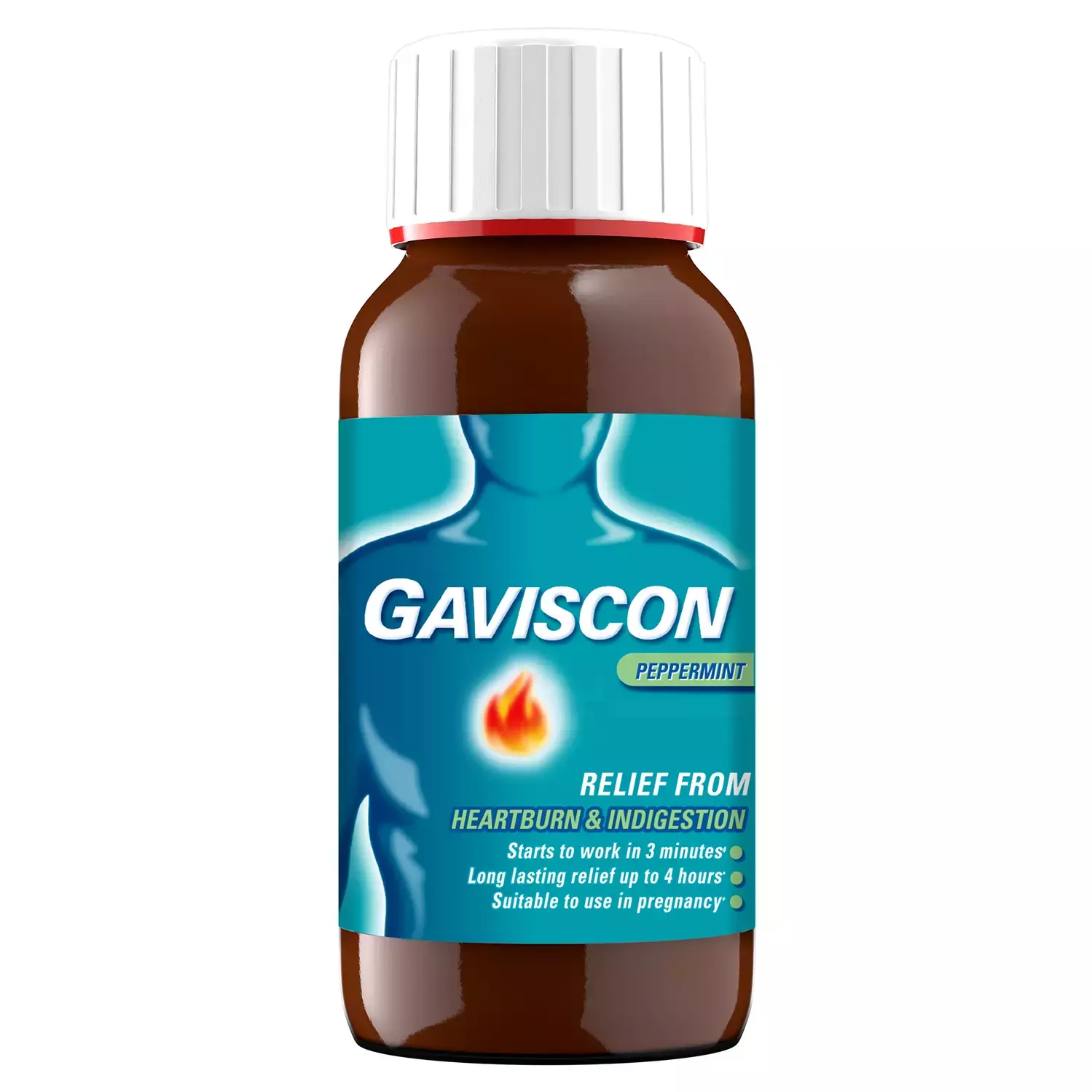 GAVISCON 150MLS SYR