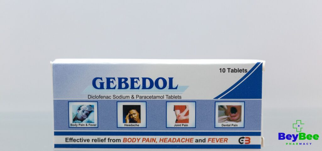 GEBEDOL TAB