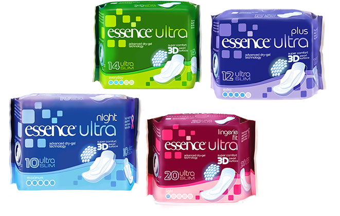 ESSENCE PANTY LINER