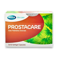 PROSTACARE CAPS (MEGA)