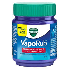 VICKS VAPOUR RUB 50GM