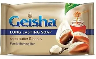 GEISHA SOAP