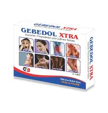 GEBEDOL XTRA TAB