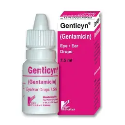 GENTAMYCIN EYE & EAR DROP