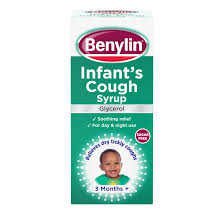 BENYLIN INFANT SYR