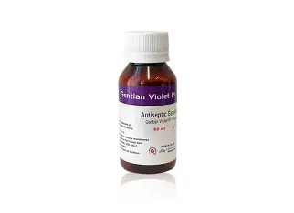 GENTIAN VIOLET 60ML