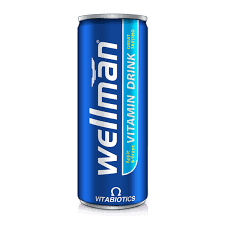 WELLMAN DRINK